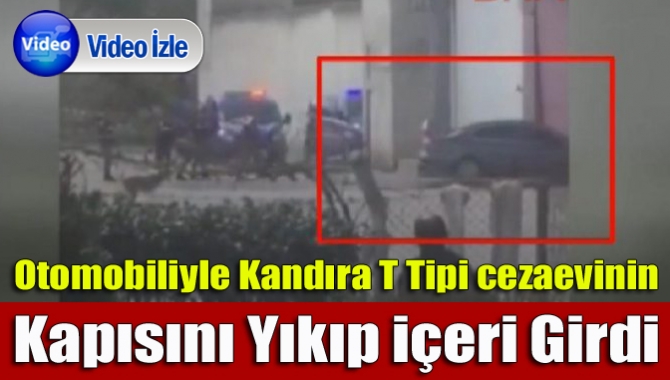 Kandıra 2 Nolu T Tipi Kapalı Ceza İnfaz Kurumu'nda kalan