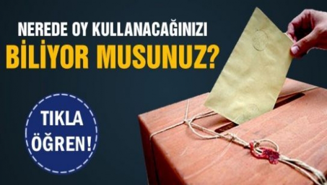 Yüksek Seçim Kurumu (YSK) referandum tarihi belirledi. Türkiye 16 Nisan