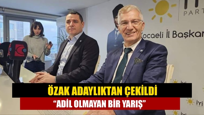 14 Mayıs seçimlerinde İYİ Parti Seçim Koordinasyon Merkezi Başkanlığı görevini