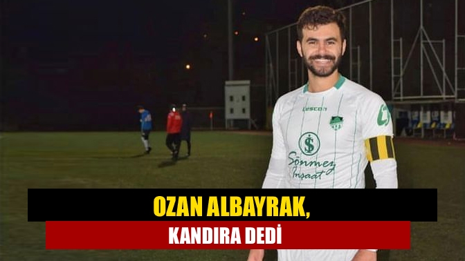 Bu sezon Amatör Süper Lig’de başarılı olmak isteyen Kandıra Gençlerbirliği,