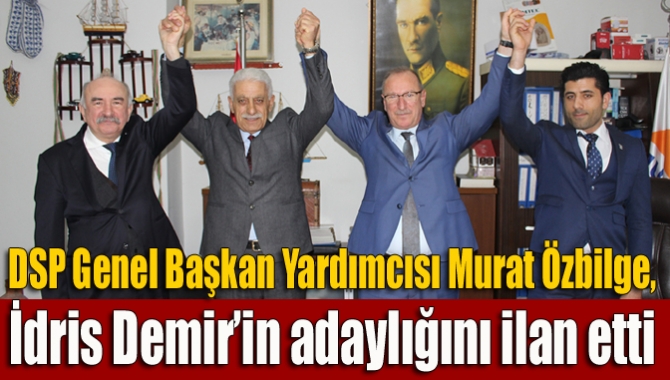Demokratik Sol Parti (DSP) Kandıra İlçe Örgütü binasının açılış programına