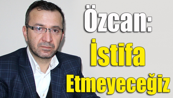 MHP İl Başkanı Aydın Ünlü’nün istifa çağrılarına yanıt veren Kandıra