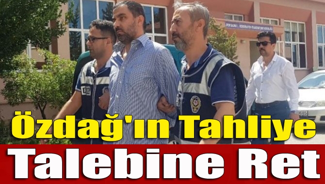 FETÖ/PDY soruşturması kapsamında tutuklanan ve 10 aydır cezaevinde olan KOTO