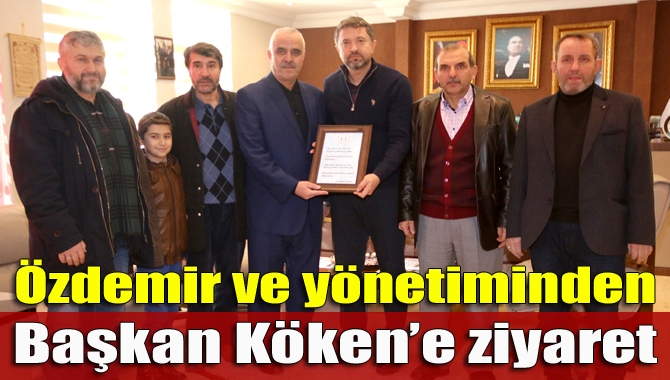 Kocaeli Camileri ve Kuran Kursları Dernekler Federasyonu Başkanı Yüksel Özdemir