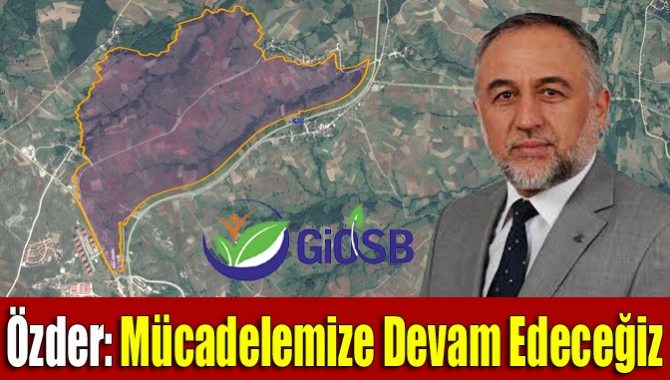 Gıda OSB’nin ikinci kez durdurulmasına ilişkin açıklama yapan AK Parti