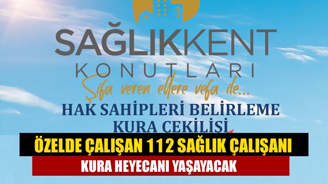 Büyükşehir tarafından ilimizdeki kamu ve özel sektörde görev yapan sağlık