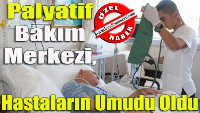 M. Kazım Dinç Kandıra Devlet Hastanesi’nde felç, ALS, Alzheimer ve
