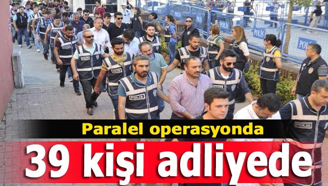 Kocaeli İl Emniyet Müdürülüğü Terörle Mücadele Şubesi tarafından düzenlenen operasyonda,FETÖ/PDY