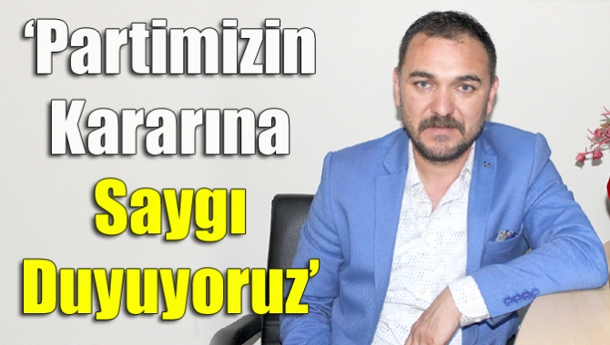 MHP İl Başkanı Aydın Ünlü’nün üst kurul delegelerine yazmadığı isimlerden