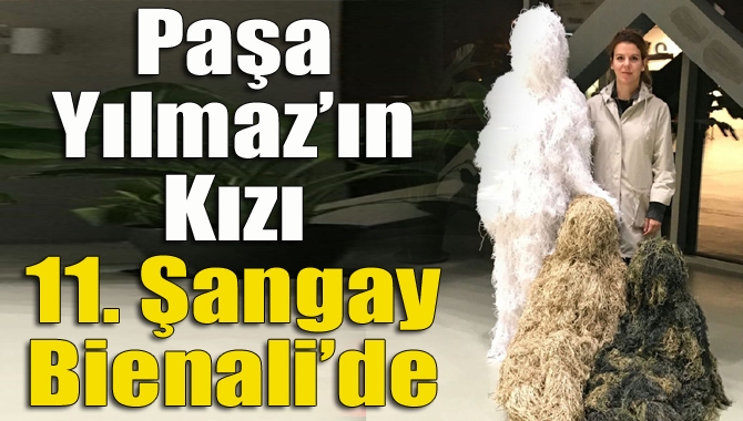 Kandıralı Emekli Jandarma Tuğgeneral Ümit Yılmaz’ın kızı Müge Yılmaz, Uzakdoğu'nun