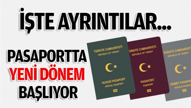 İçişleri Bakanlığının tüm sınır kapılarına gönderdiği genelge ile artık tüm