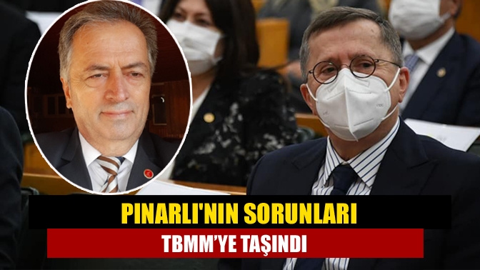İYİ Parti Kocaeli Milletvekili Lütfü Türkkan Kandıra Pınarlı Mahallesi’nde 2B