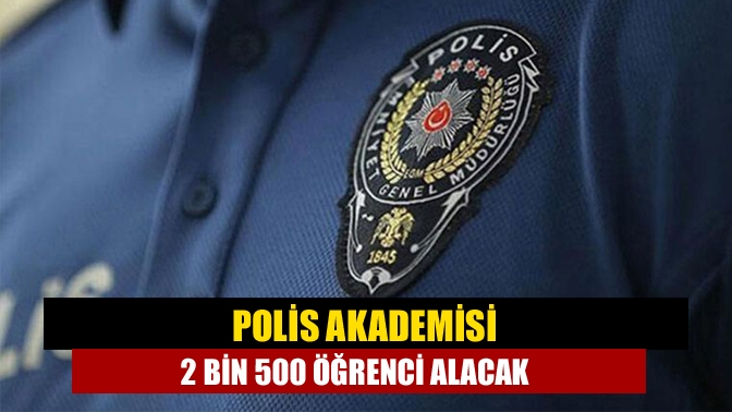Polis Meslek Yüksekokulları, 2021-2022 eğitim-öğretim yılı için 2 bini erkek,