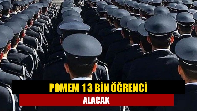 Polis Meslek Eğitim Merkezleri'ne 13 bin öğrenci alımına ilişkin duyuru