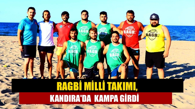 Rusya'nın başkenti Moskova'da 11-12 Eylül tarihlerinde düzenlenecek 5'li Plaj Ragbi