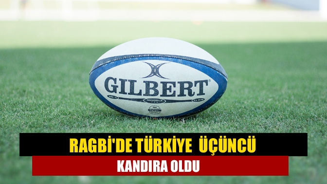 Türkiye Ragbi Federasyonu Kırklareli Mevlüt Ön Türkiye 21 Yaş Altı