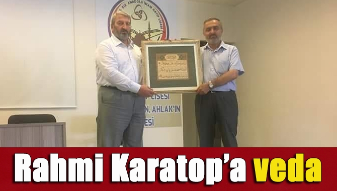 Kandıra İlçe Müftüsü Osman Zeki Yağcı, ilçede uzun yıllar görev