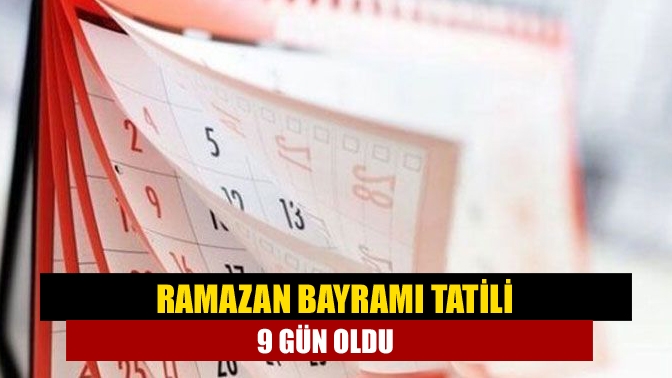 Cumhurbaşkanı Recep Tayyip Erdoğan, "Salı günkü yarım günü ve pazartesi