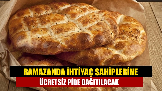 Büyükşehir, mübarek Ramazan ayı boyunca ihtiyaç sahibi 23 bin aileye