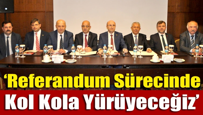 15 Temmuz’da yaşanan hain darbe girişiminin ardından SP İl Başkanı
