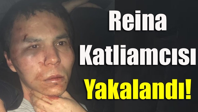 Yılbaşı gecesi Reina'da 39 kişiyi katleden 'Abu Muhammed Horasani' kod