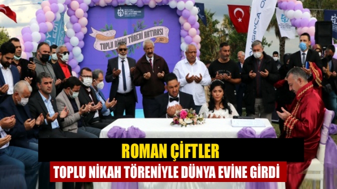 Kocaeli'de renkli ve eğlenceli anlara sahne olan düğün konvoyunun ardından