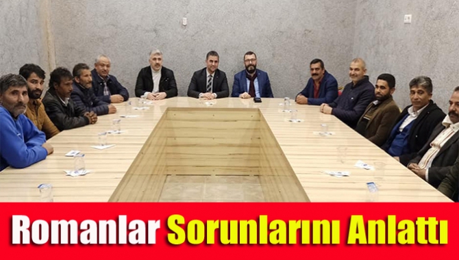 Kocaeli Büyükşehir Belediyesi Genel Sekreter Yardımcısı Dr. Hasan Aydınlık ve