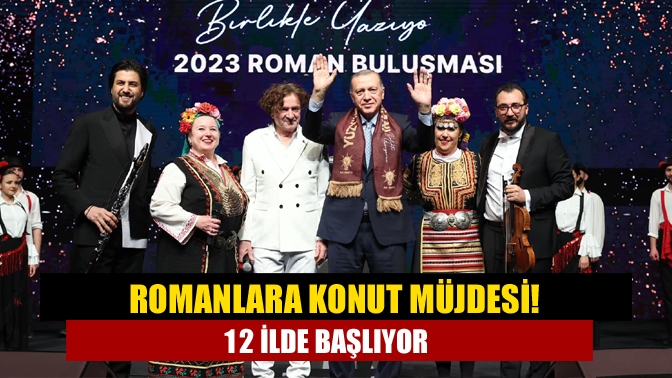 Cumhurbaşkanı Erdoğan, "Türkiye Yüzyılı, kendini bu ülkeye ait hisseden herkese