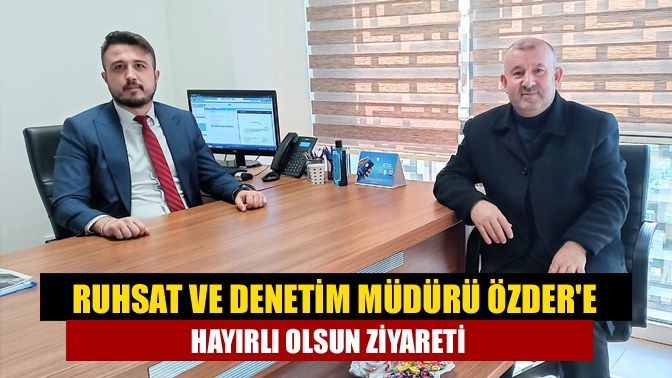 Gazetemizin Genel Yayın Yönetmeni Ünal Cankurt, Kandıra Belediyesi Ruhsat ve
