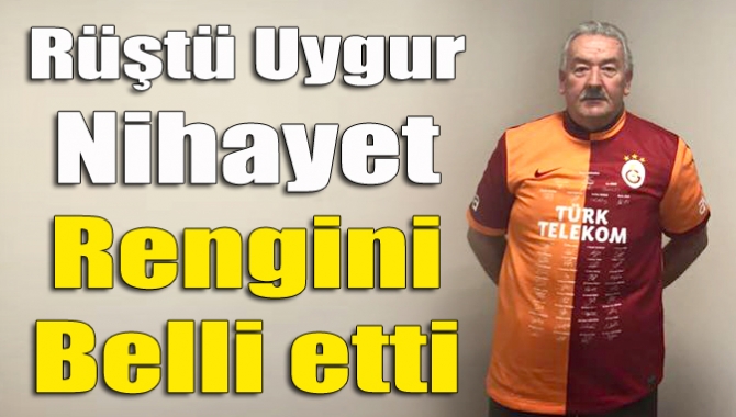Kandıra Musiki ve Tiyatro Derneği Başkanı Rüştü Uygur, sosyal medya