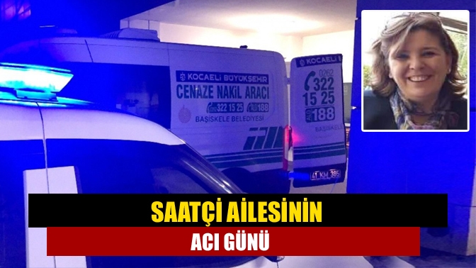 Kandıra esnaflarından merhum Şahin Saatçi’nin kızı, Bahadır Saatçi’nin ablası, Betül
