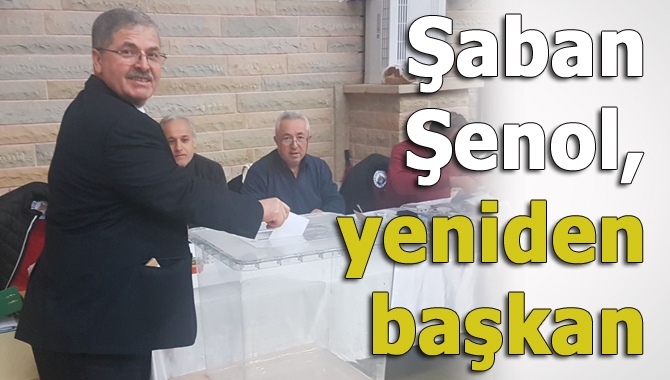 Kandıra Esnaf ve Sanatkarlar Odası’nın Olağan Genel Kurulu’nda tek liste