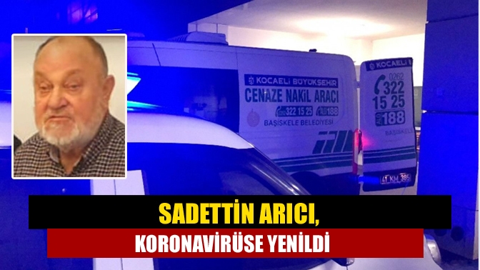 Kandıra'nın tanınan ve sevilen isimlerinden İlçemizin eski esnaflarından Reşat Arıcı’nın