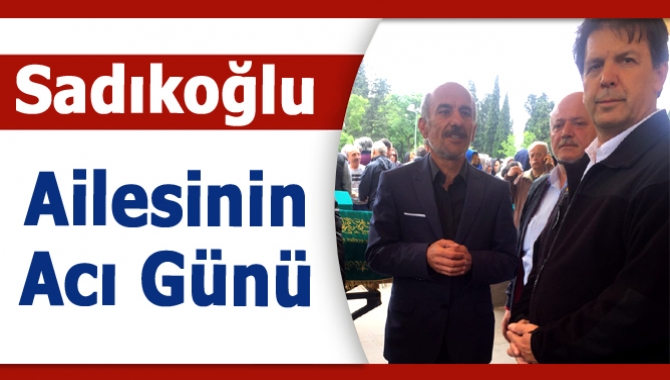 Kandıra esnaflarından Havuzlu Bahçe Cafe’nin sahibi Nuri Sadıkoğlu’nun babası Muhammet