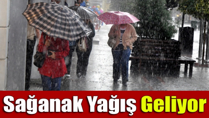 Meteoroloji Genel Müdürlüğünden yapılan açıklamaya göre, Kocaeli, Yalova ve Sakarya