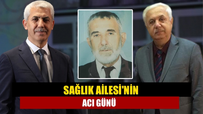 Kocaeli'nin tanınmış bürokratlarından, İSU Genel Müdürü Ali Sağlık ve Kandıra