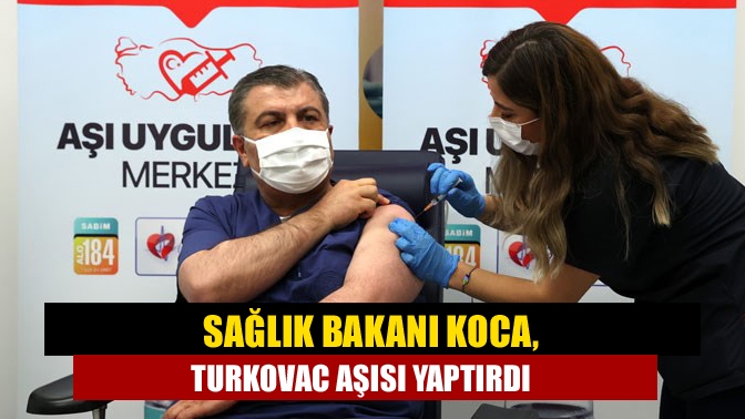 Sağlık Bakanlığı Koronavirüs Bilim Kurulu,  toplantı sonrasında Bakan Koca