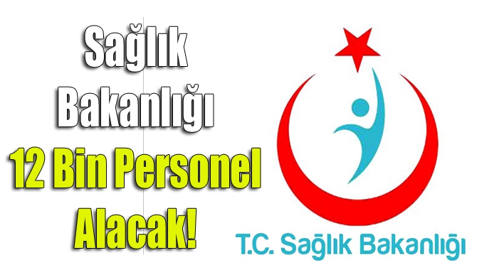 Sağlık Bakanlığı ortaöğretim, ön lisans ve lisans düzeylerinde toplam 12