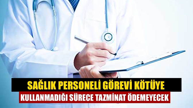 Sağlık Bakanı Fahrettin Koca, malpraktis davalarına ilişkin "Sağlık meslek personeli