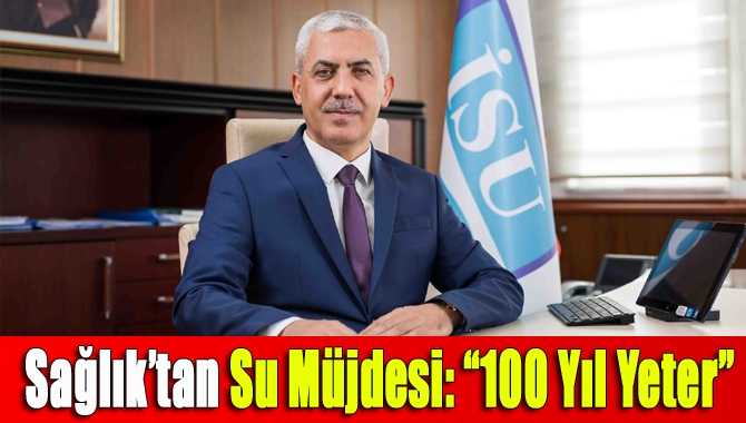 İSU Genel Müdürü Ali Sağlık “Kocaeli nüfusu 4 milyon olduğunda