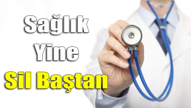 Sektörde çok başlılığı getiren üçlü yapılaşmada sona gelindi. Kamu Hastaneleri