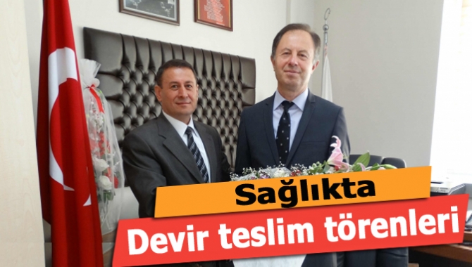 İlimizin sağlık alanında hizmet veren birimlerinde yeni atamalar ve görevlendirmeler