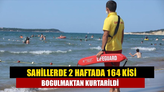 KOSKEM liderliğinde Kocaeli sahillerinde görev yapan Kocaeli Büyükşehir Belediyesi ekipleri