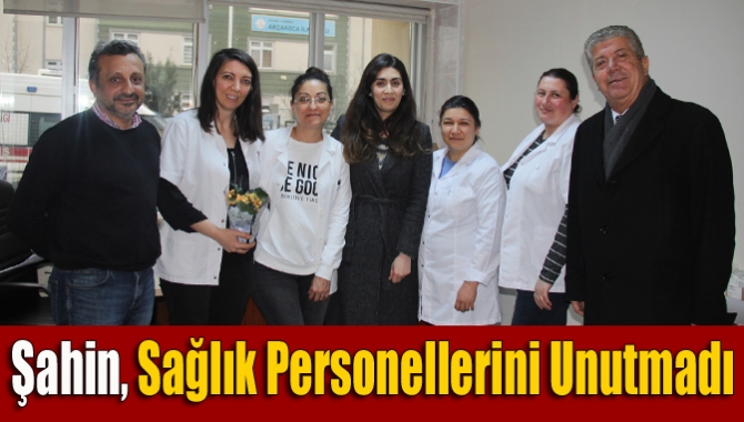 İYİ Parti Kandıra Belediye Başkan Adayı Ercüment Şahin, Kandıra Toplum