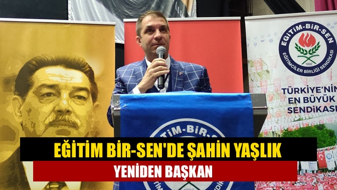 Eğitim Bir-Sen 1 No’lu Kocaeli Şubesi'nin 7'nci olağan kongresi bugün