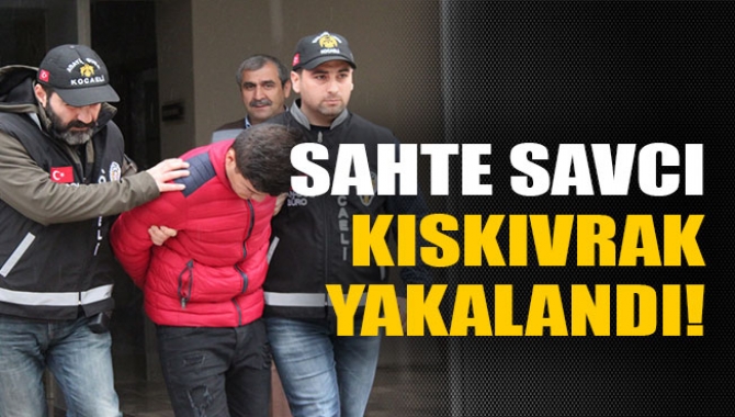 Telefonla aradığı yaşlı bayanı, FETÖ yalanı ile kandırıp, evini sattırıp