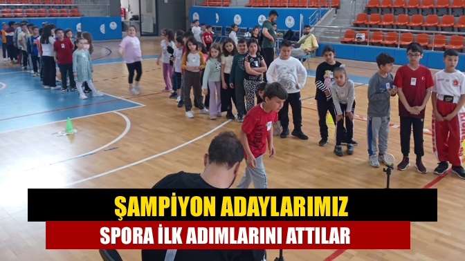 Kandıra Şehit Binbaşı Yavuz Sonat Güzel Spor Salonunda 2 gün
