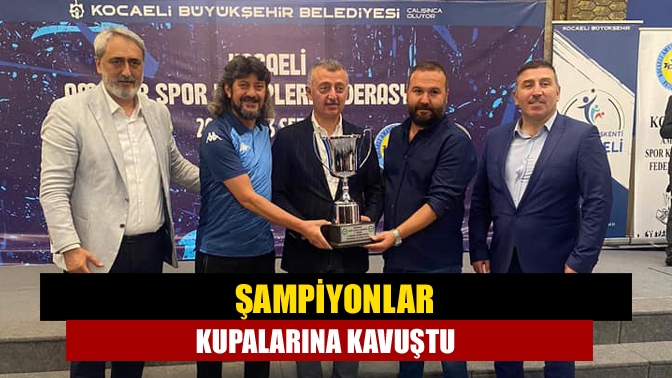 Kocaeli Büyükşehir Belediyesi ve KASKF iş birliğinde gerçekleşen etkinlikte, 2022-2023