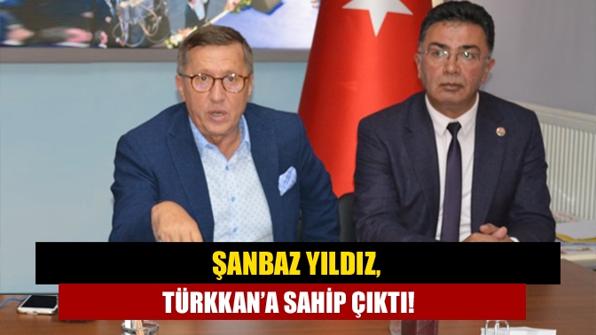 İYİ Parti Kocaeli İl Başkanı Şanbaz Yıldız sosyal medya hesabında