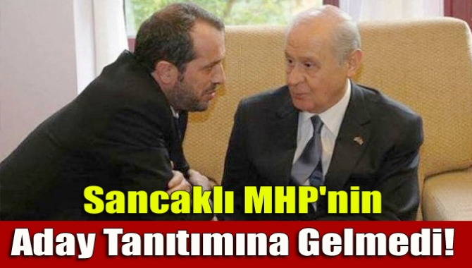 MHP İl Başkanlığı Derince Zübeyde Hanım Kültür Merkezi’nde düzenlediği iftar